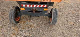 Dumper AUSA Imer 1500kg - Matriculado 2008