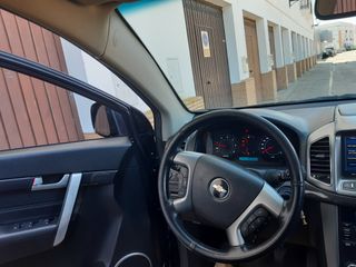 Chevrolet Captiva 2014