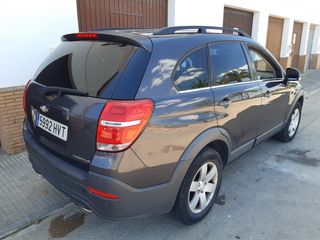 Chevrolet Captiva 2014