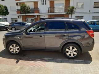 Chevrolet Captiva 2014
