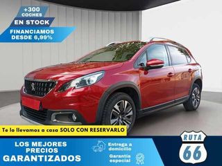 Peugeot 2008 PureTech 110 SANDS Allure 81 kW (110 CV)