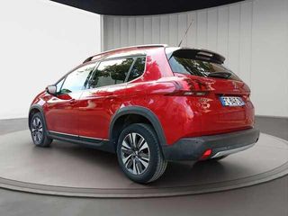 Peugeot 2008 PureTech 110 SANDS Allure 81 kW (110 CV)