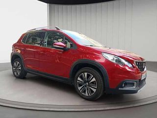 Peugeot 2008 PureTech 110 SANDS Allure 81 kW (110 CV)