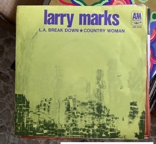 Larry Marks - Vinili Country