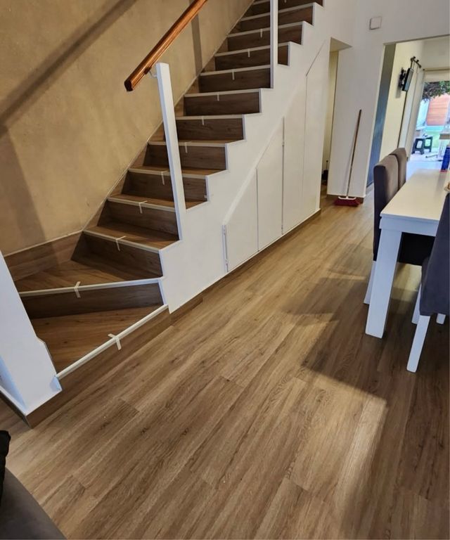 MONTADOR DE PARQUET - Suelo laminado 697187224