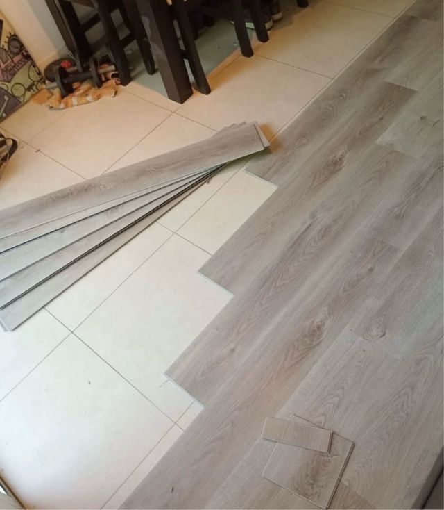 INSTALADOR DE PARQUET - Suelo laminado 697187224