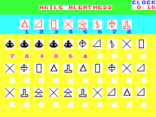 ZX Spectrum. Secret of Elevitation. Buen estado!
