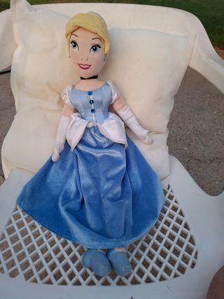Muñeca Disney Cenicienta