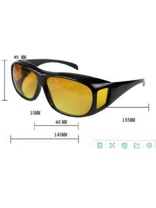 Gafas visión nocturna