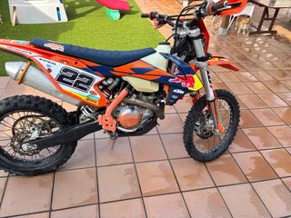 KTM EXC 450 2017 Impecable