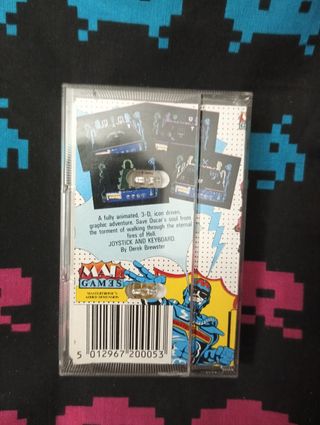 ZX Spectrum. Con-quest. Perfecto estado!