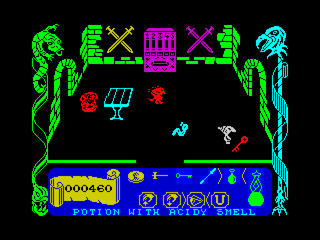 ZX Spectrum. Con-quest. Perfecto estado!