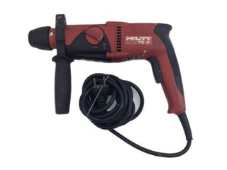 taladro electrico hilti te 2