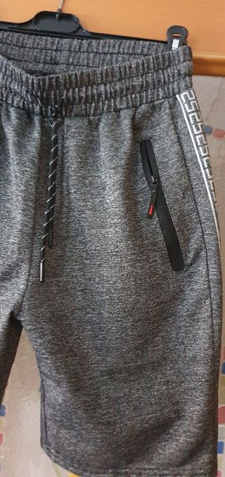 2 Pantalones Cortos Hombre M