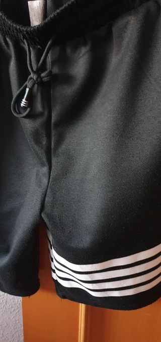 2 Pantalones Cortos Hombre M