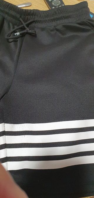 2 Pantalones Cortos Hombre M