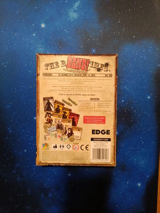 Bang! El juego de dados