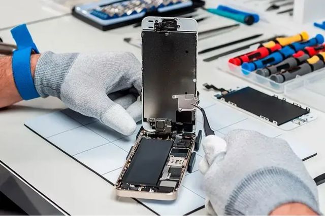 Reparación de moviles a domicilio