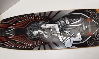 monopatin sector 9 goddess