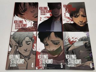 otras colecciones milky way ediciones killing stalking season 3