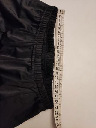 Culote ciclismo talla S negro