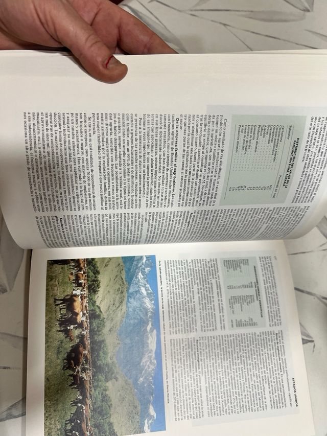 11 Libros Enciclopedia ilustrada. completa 10 Tomo