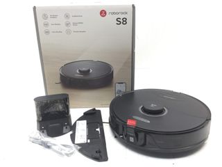 aspirador robot roborock s8