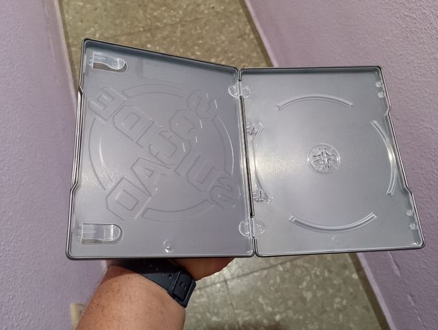 Steelbook Suicide Squad - PS5