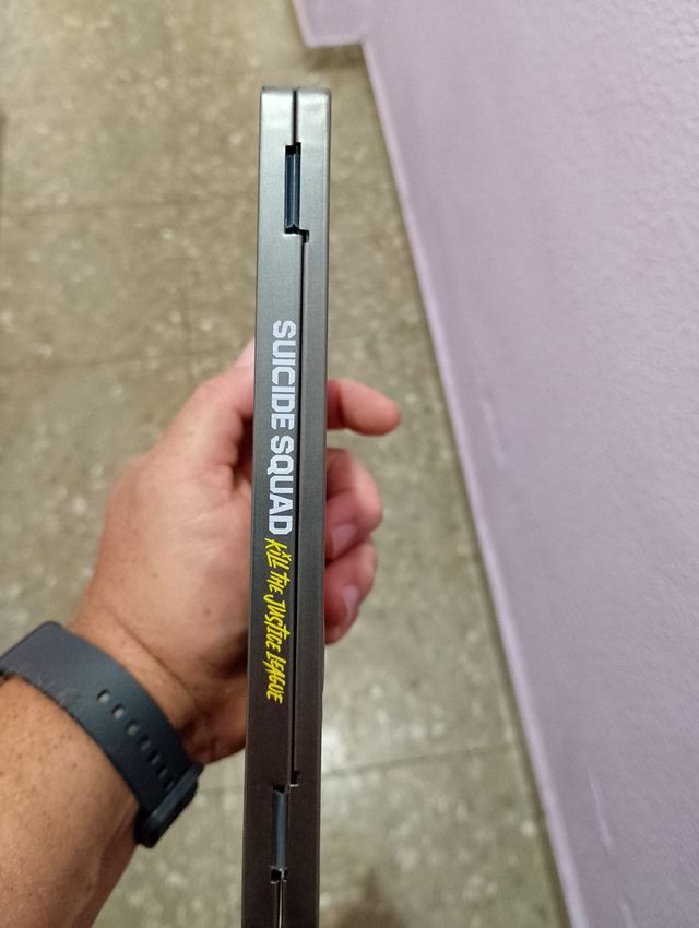 Steelbook Suicide Squad - PS5