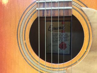 guitarra clasica egmon e