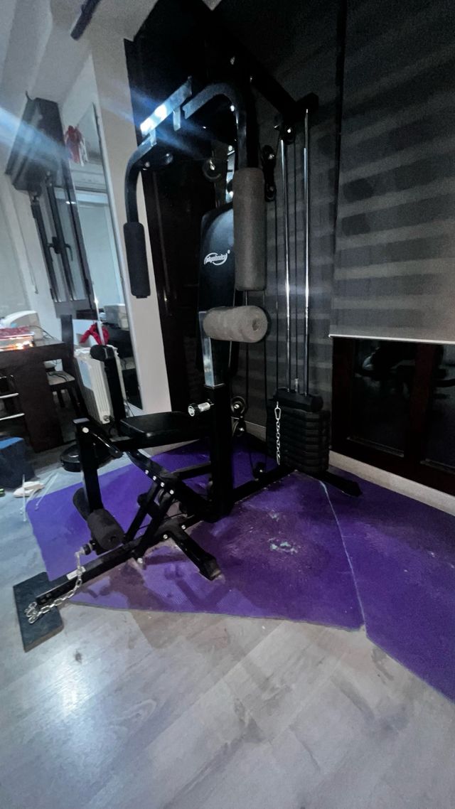 Banco ejercicio Physiomics (4056282429929)