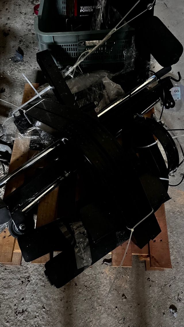 Banco ejercicio Physiomics (4056282429929)