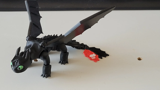 dragon  desdentao de como entrenar a tu dragon