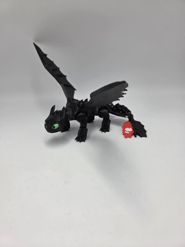 dragon  desdentao de como entrenar a tu dragon