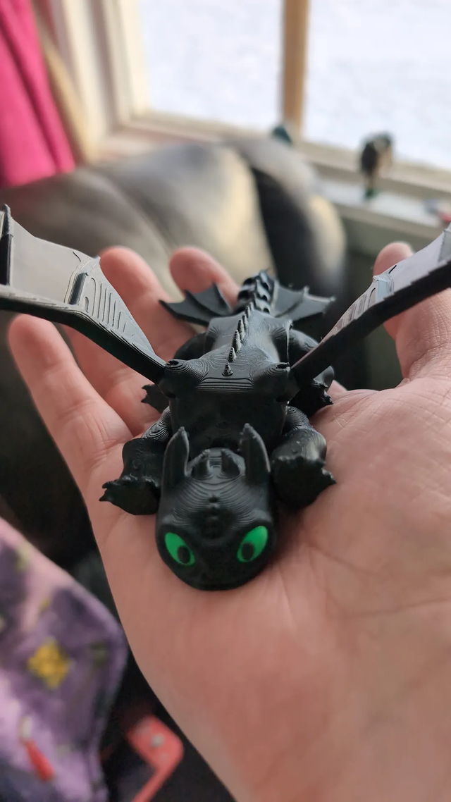 dragon  desdentao de como entrenar a tu dragon