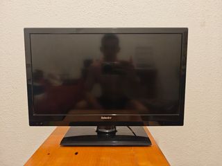 TV Selecline 25" negra