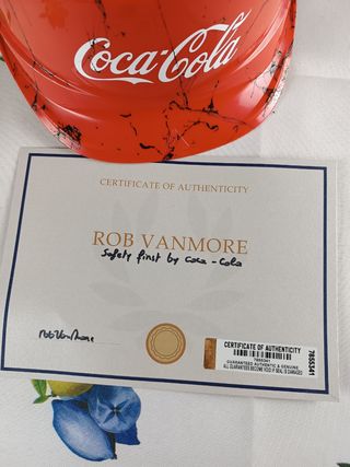 Rob VanMore - Safety First by Coca-Cola