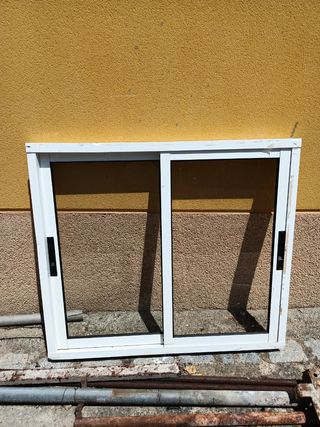 VENTANAS DOBLE HOJA COMPLETAS