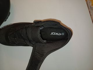 Zapatillas ciclismo Ekoi W4- Talla 44