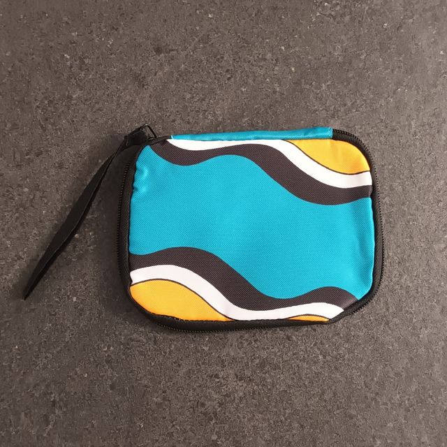 Estuche  McDonald's Coca-Cola,multiusos