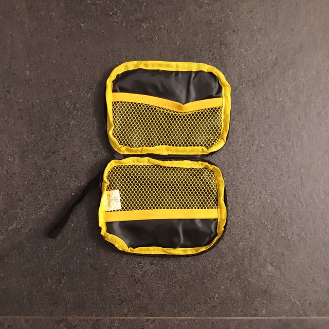 Estuche  McDonald's Coca-Cola,multiusos