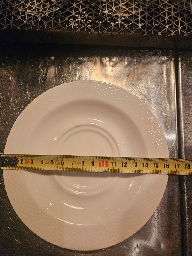 Juego tazas café Henriette - Porcelana