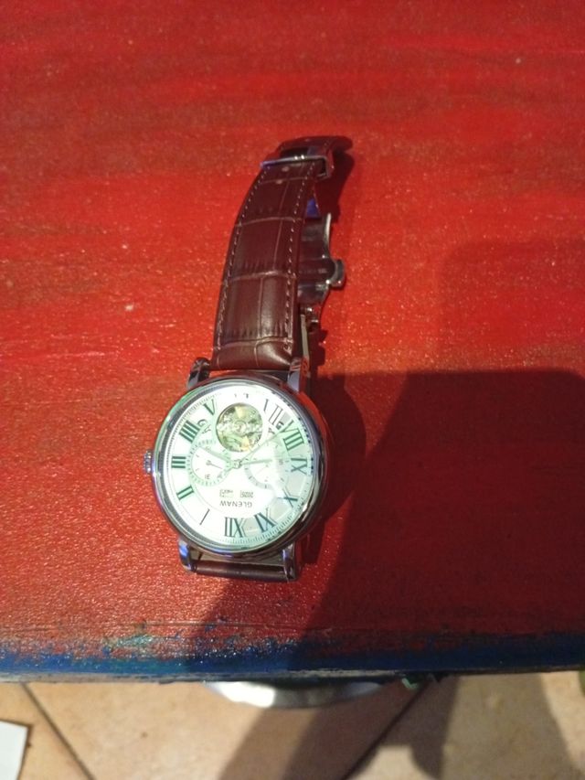 Orologio meccanico automatico