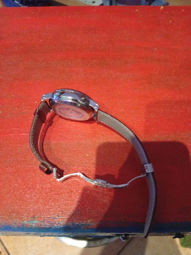 Reloj mecánico automático