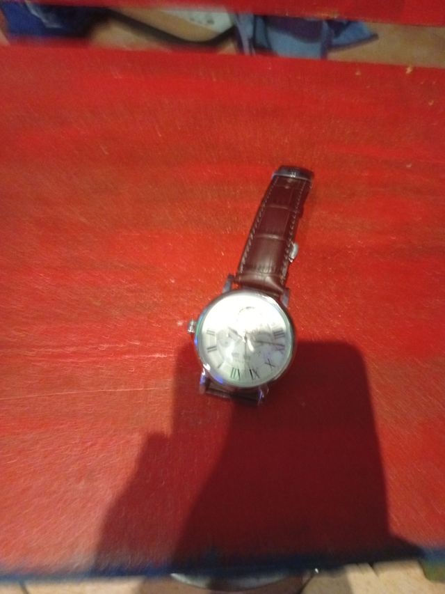 Orologio meccanico automatico