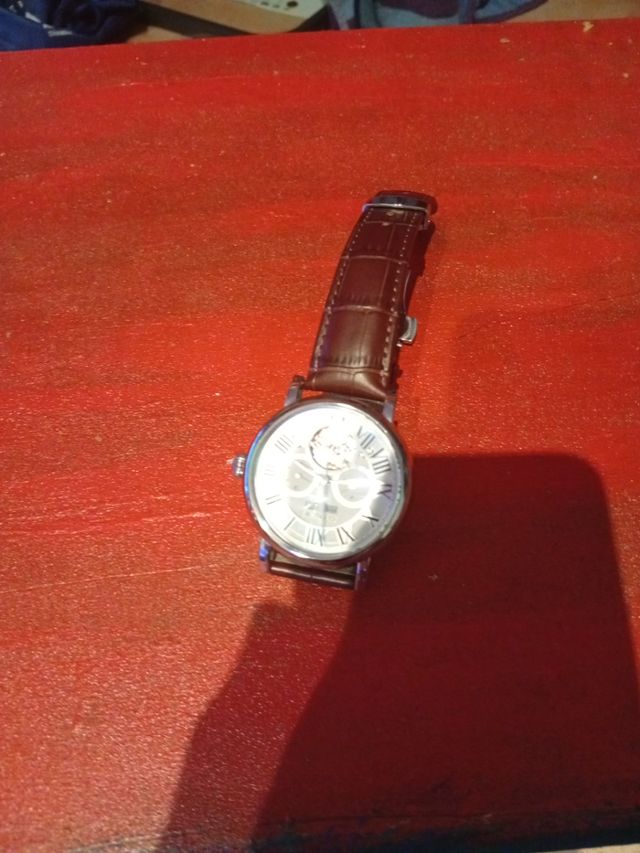 Orologio meccanico automatico