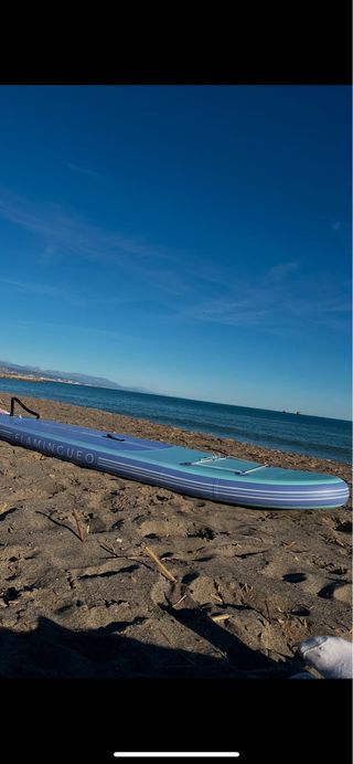 Tabla Paddle Surf Inflable Flamingo