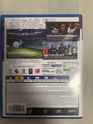 FIFA 21 PS4 (PlayStation 4)