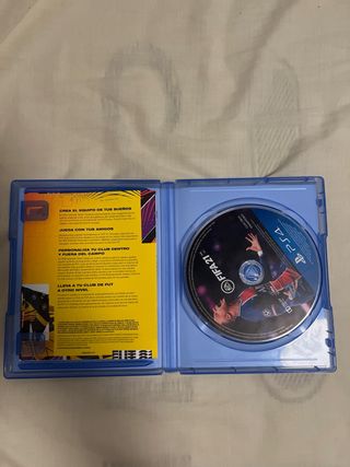 FIFA 21 PS4 (PlayStation 4)