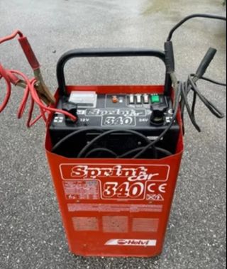 Cargador Sprinlar 340 - Batería